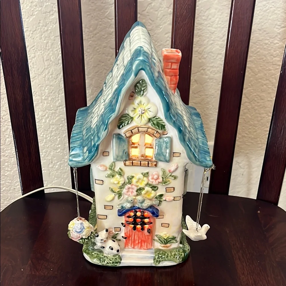 Vintage whimsical ceramic